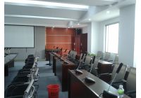 合肥市規(guī)劃局采用科米(KEMM)數(shù)字會(huì)議設(shè)備