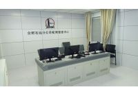 安徽合肥石油分公司視頻督查中心采用KEMM科米視頻會(huì)議系統(tǒng)