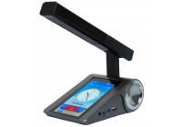 IPS-5寸屏無(wú)線5G WIFI主席話筒KM-8200MC